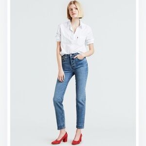 Levi's Wedgie Icon Fit Jeans
These Dreams